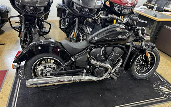 2026 Indian Motorcycle Scout® Sixty Classic