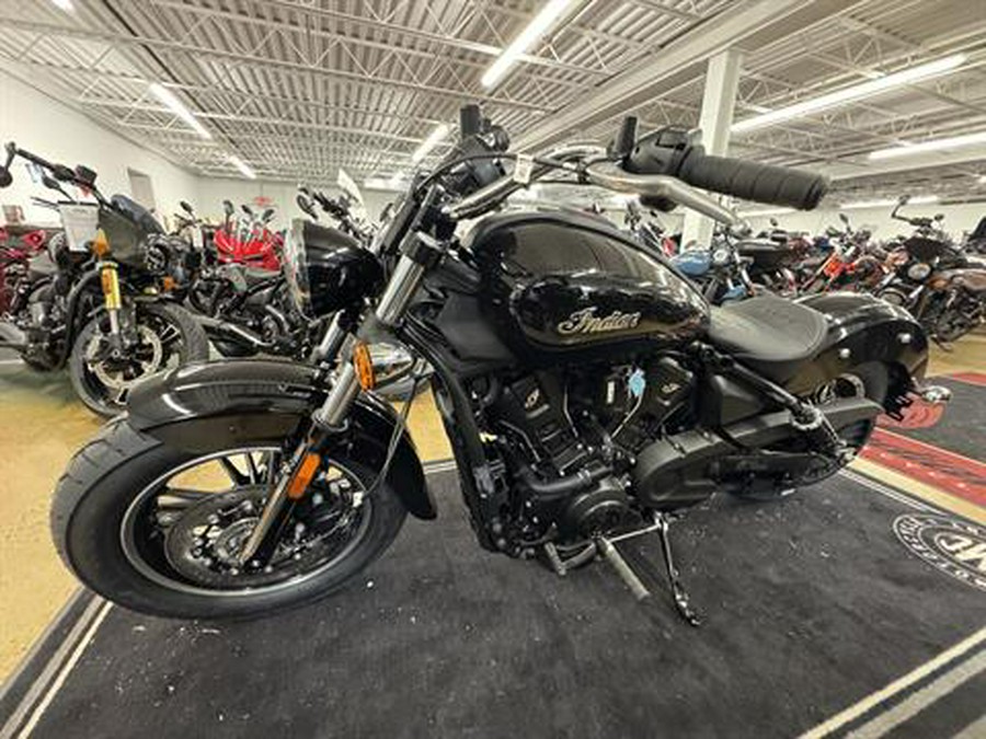 2026 Indian Motorcycle Scout® Sixty Classic