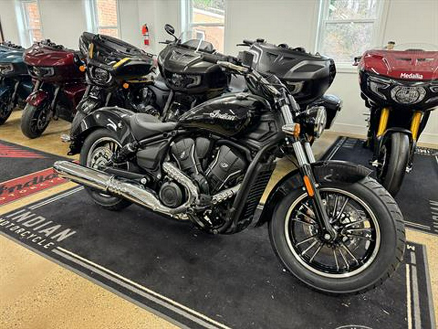 2026 Indian Motorcycle Scout® Sixty Classic