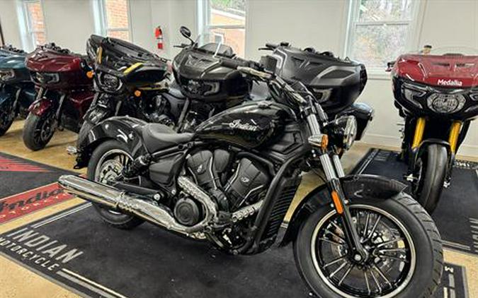 2026 Indian Motorcycle Scout® Sixty Classic