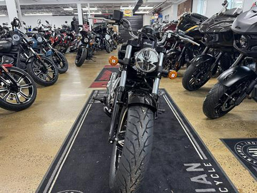 2026 Indian Motorcycle Scout® Sixty Classic