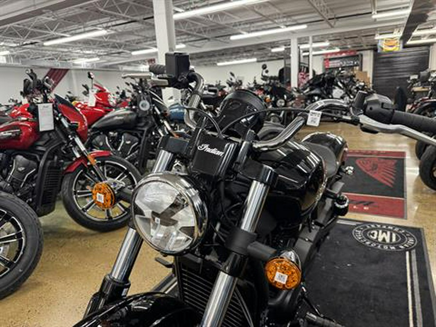 2026 Indian Motorcycle Scout® Sixty Classic