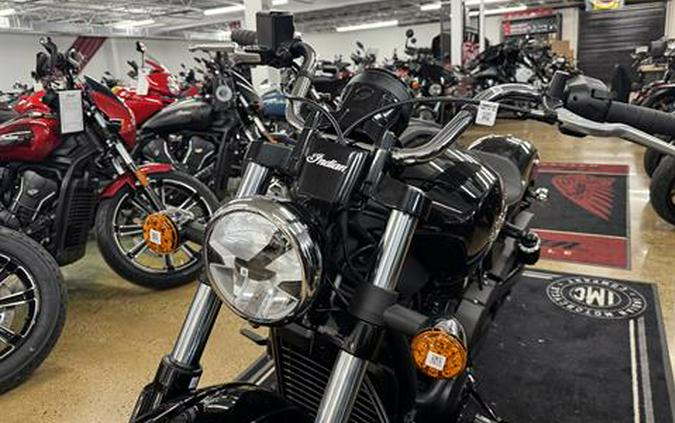 2026 Indian Motorcycle Scout® Sixty Classic