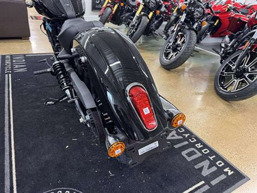 2026 Indian Motorcycle Scout® Sixty Classic