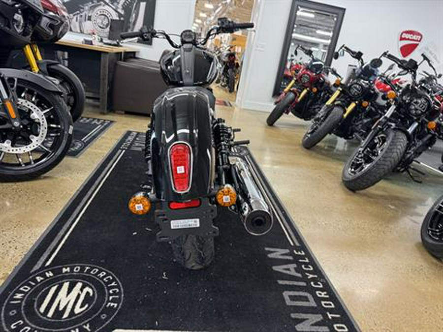 2026 Indian Motorcycle Scout® Sixty Classic