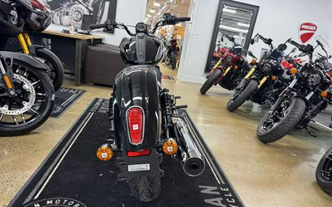 2026 Indian Motorcycle Scout® Sixty Classic