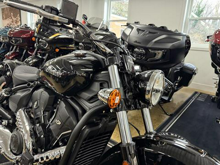 2026 Indian Motorcycle Scout® Sixty Classic