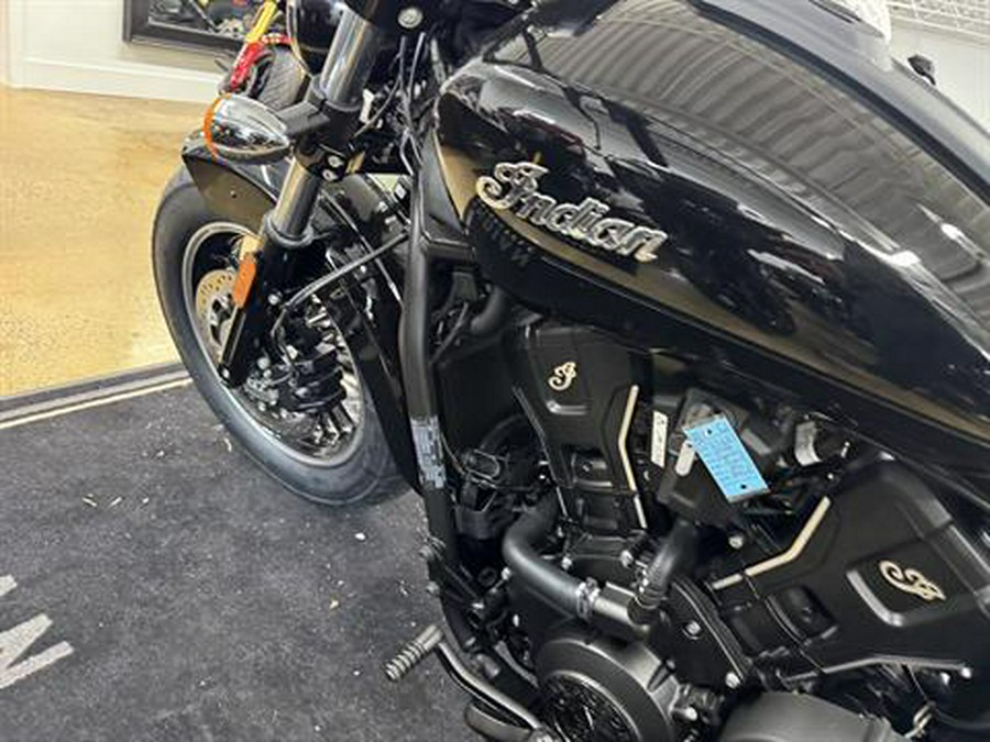 2026 Indian Motorcycle Scout® Sixty Classic