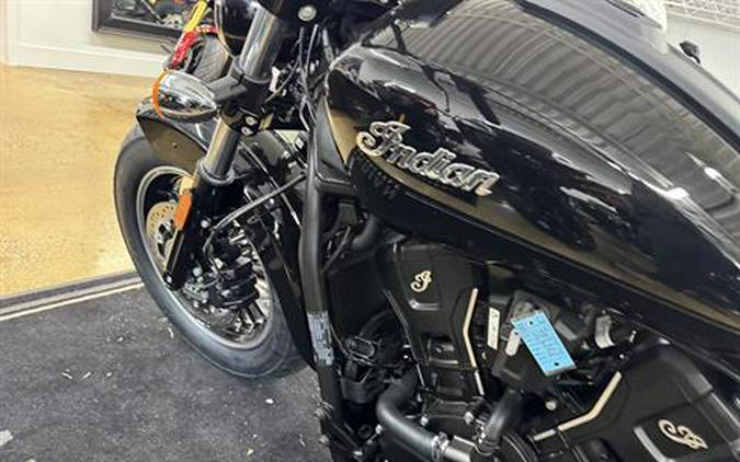 2026 Indian Motorcycle Scout® Sixty Classic