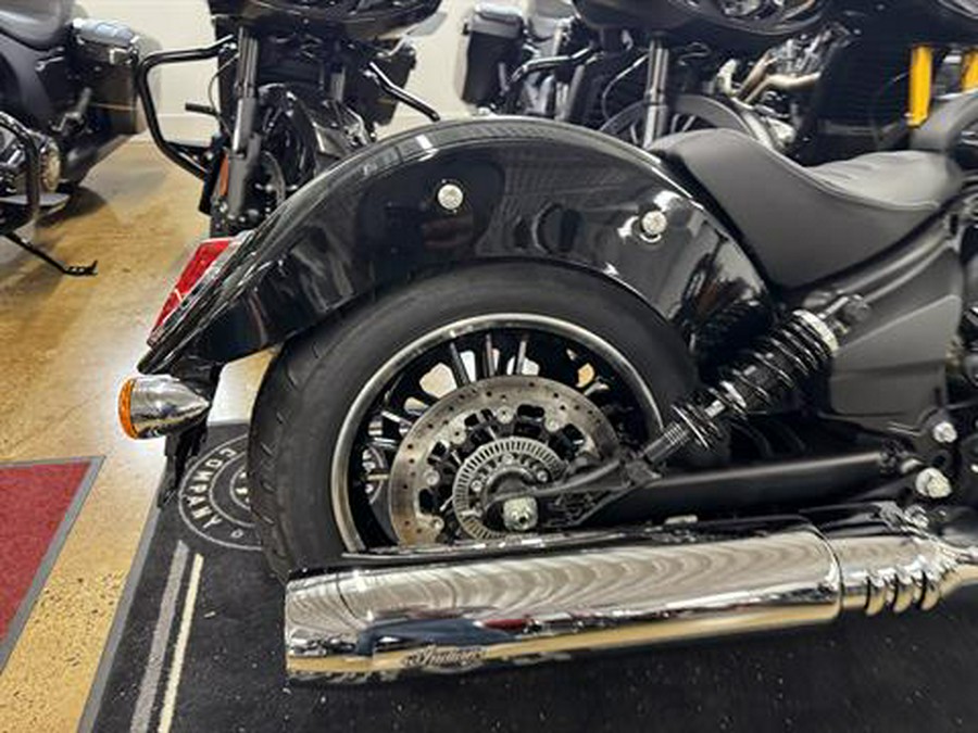 2026 Indian Motorcycle Scout® Sixty Classic