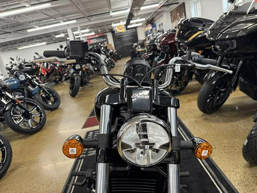 2026 Indian Motorcycle Scout® Sixty Classic