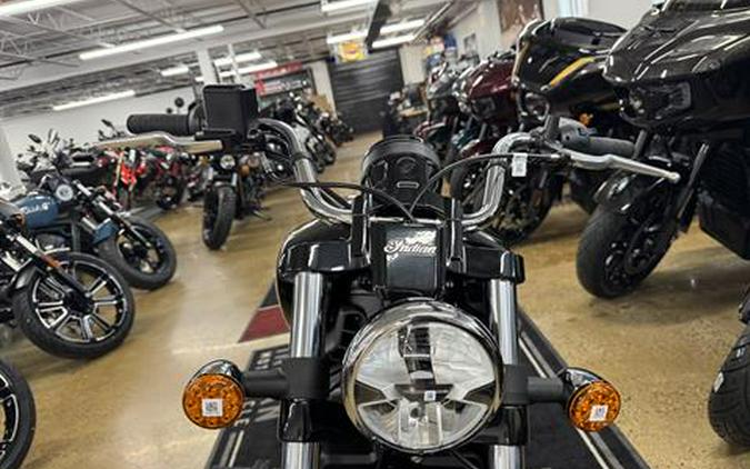 2026 Indian Motorcycle Scout® Sixty Classic
