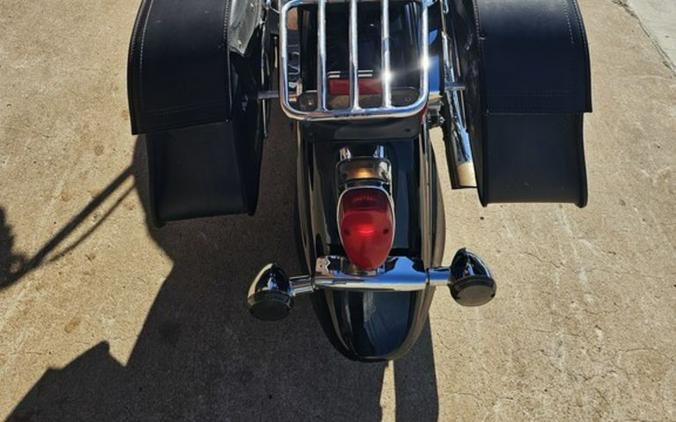 2005 Kawasaki Vulcan® 1600 Classic