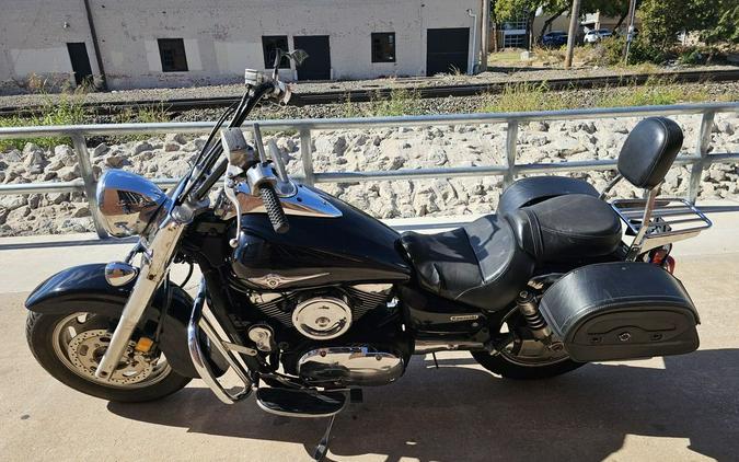 2005 Kawasaki Vulcan® 1600 Classic