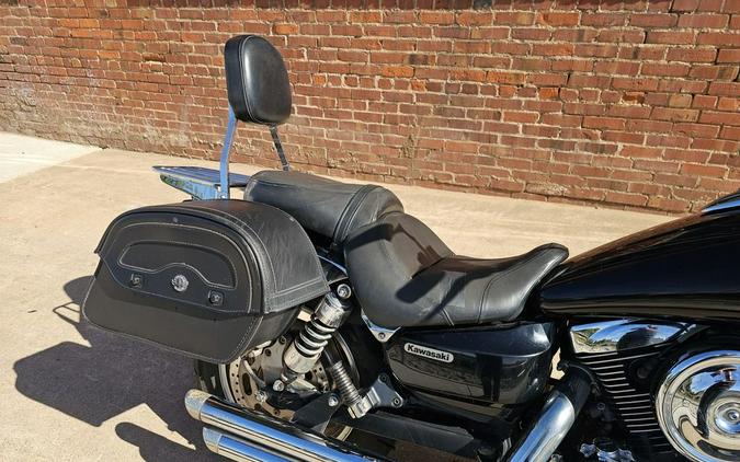 2005 Kawasaki Vulcan® 1600 Classic