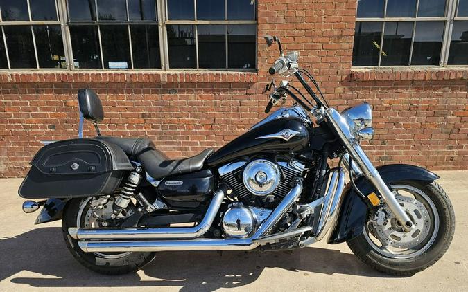 2005 Kawasaki Vulcan® 1600 Classic