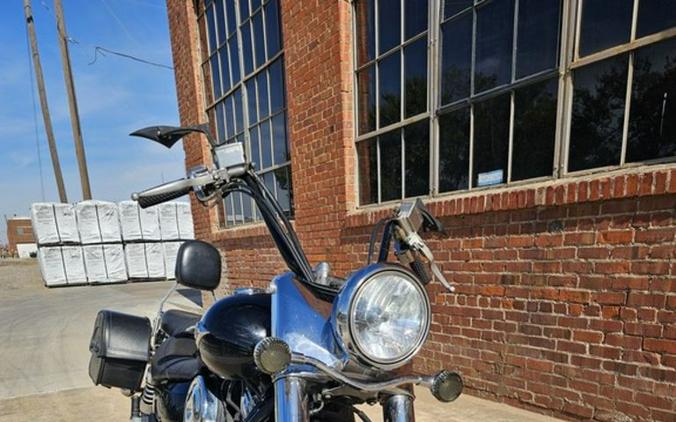2005 Kawasaki Vulcan® 1600 Classic