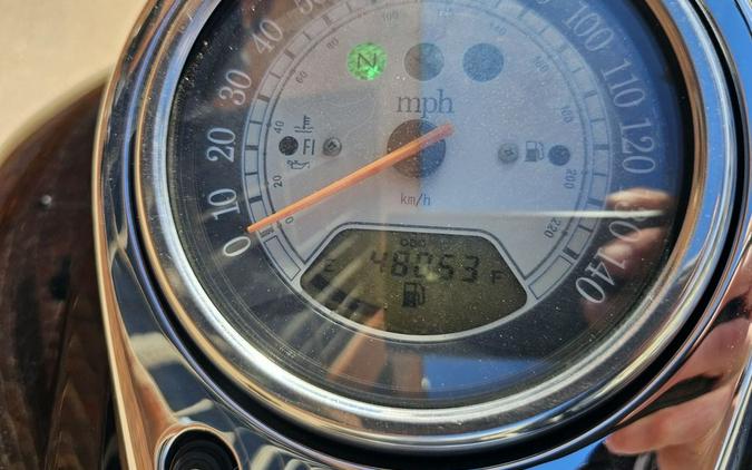 2005 Kawasaki Vulcan® 1600 Classic