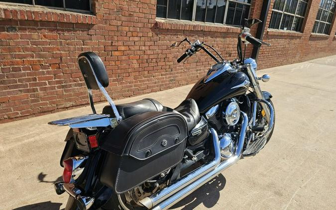 2005 Kawasaki Vulcan® 1600 Classic
