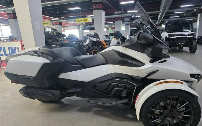 2026 Can-Am Spyder RT