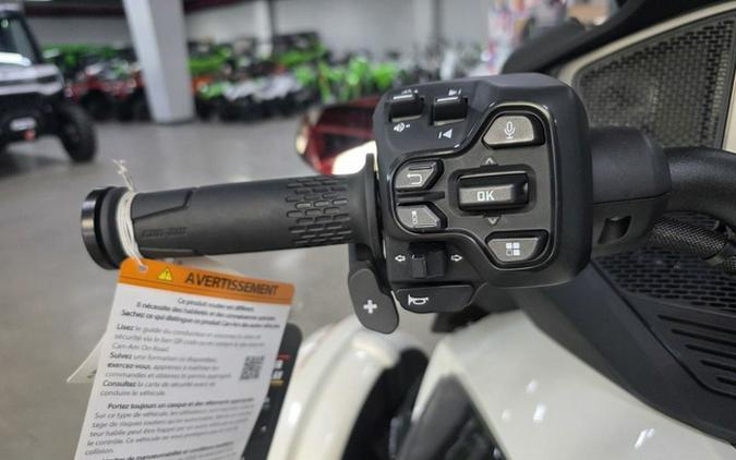 2026 Can-Am Spyder RT