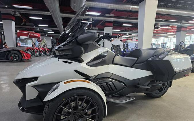 2026 Can-Am Spyder RT