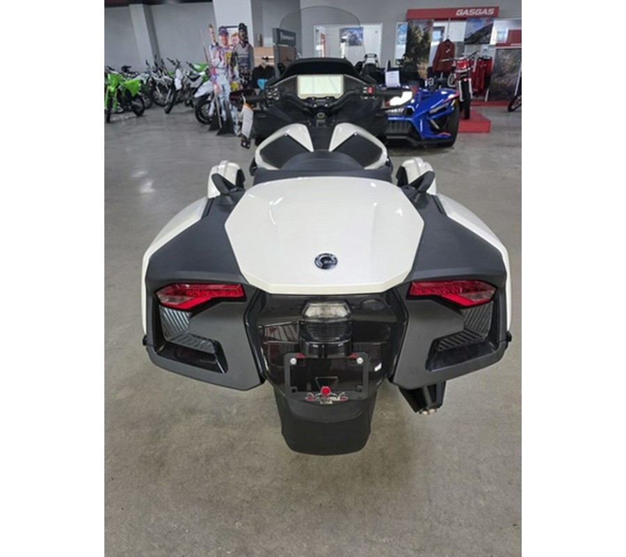 2026 Can-Am Spyder RT