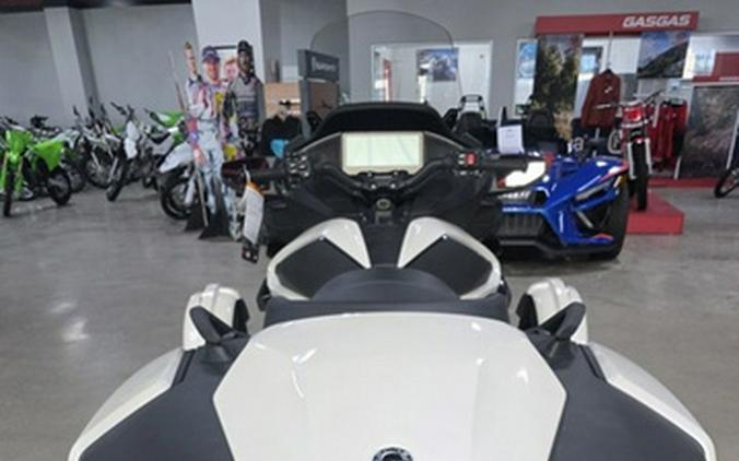 2026 Can-Am Spyder RT