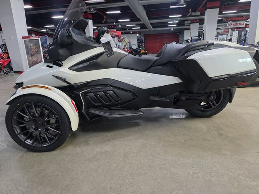 2026 Can-Am Spyder RT