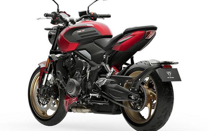 2026 Triumph Trident 800
