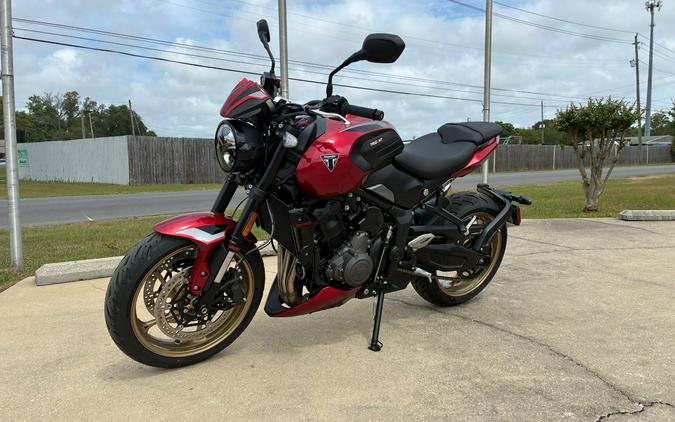 2026 Triumph Trident 800