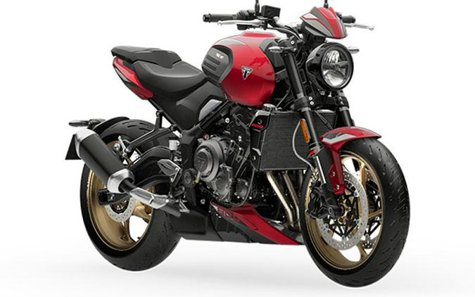 2026 Triumph Trident 800