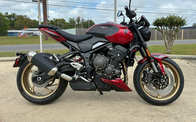 2026 Triumph Trident 800