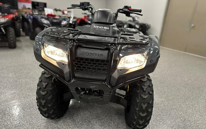 2026 Honda FourTrax Rancher 4x4 Automatic DCT EPS