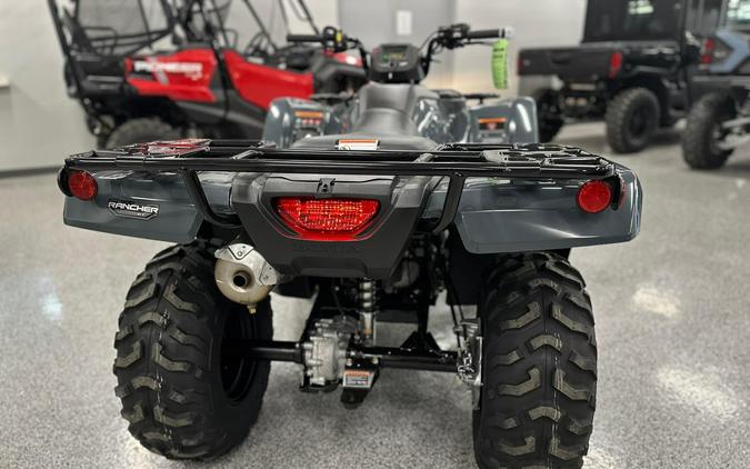 2026 Honda FourTrax Rancher 4x4 Automatic DCT EPS