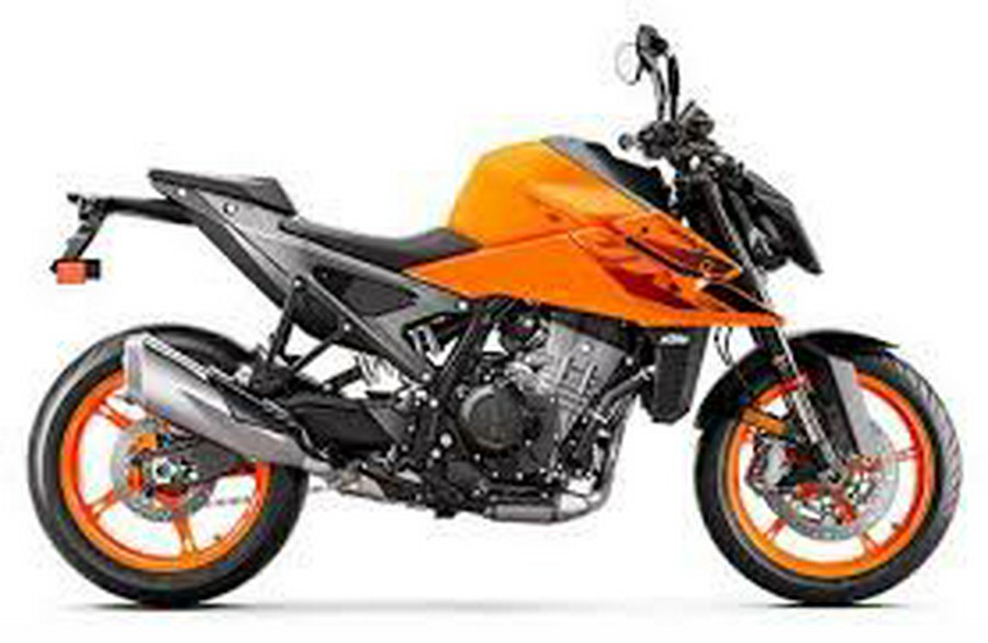 2027 990 DUKE - KTM