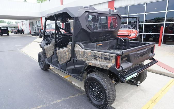 2023 PIONEER 1000-6 - Honda