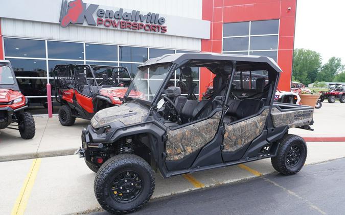 2023 PIONEER 1000-6 - Honda