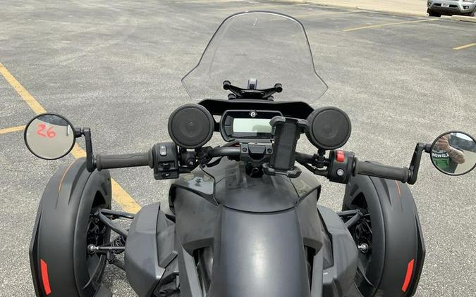 2022 Can-Am® Ryker Sport Rotax 900 ACE