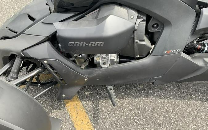 2022 Can-Am® Ryker Sport Rotax 900 ACE