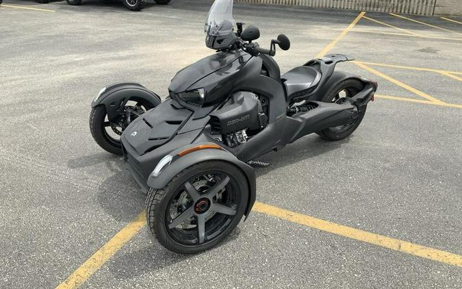 2022 Can-Am® Ryker Sport Rotax 900 ACE