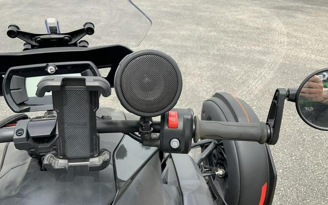 2022 Can-Am® Ryker Sport Rotax 900 ACE
