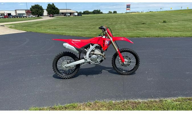 2026 Honda CRF 250R