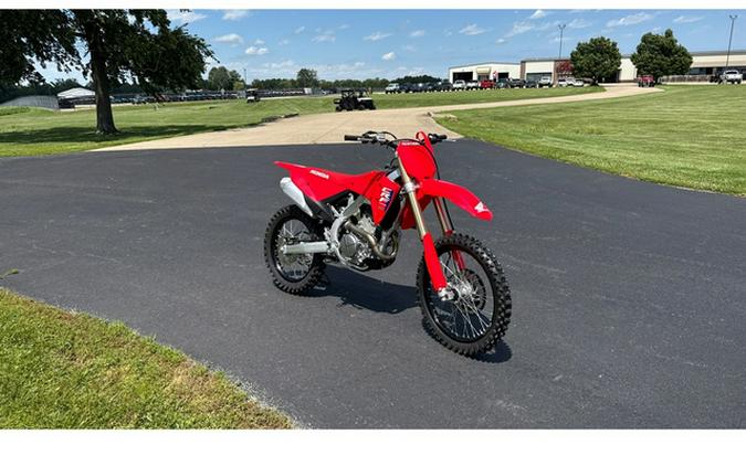 2026 Honda CRF 250R