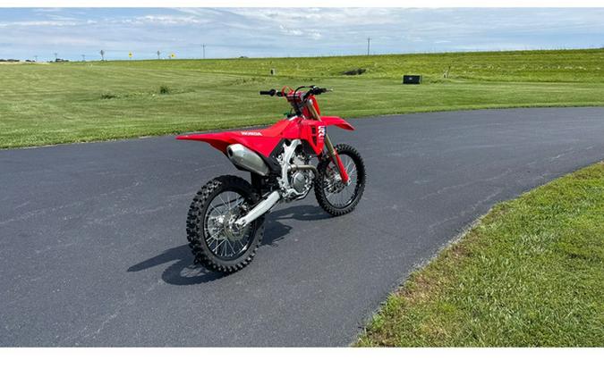2026 Honda CRF 250R