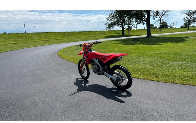 2026 Honda CRF 250R
