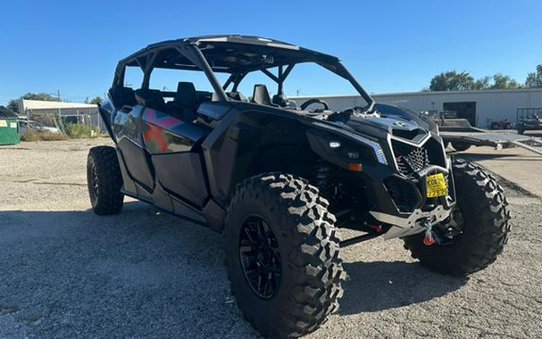 2026 Can-AM MAVERICK X3 MAX X TURBO