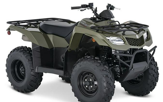2025 Suzuki KingQuad 400 FSi