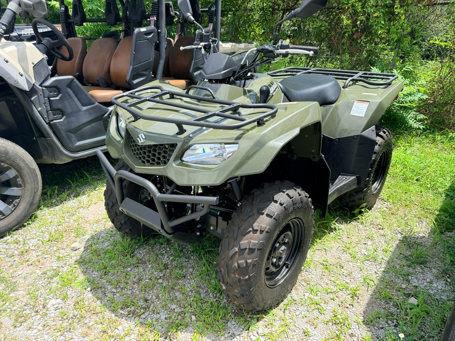 2025 Suzuki KingQuad 400 FSi