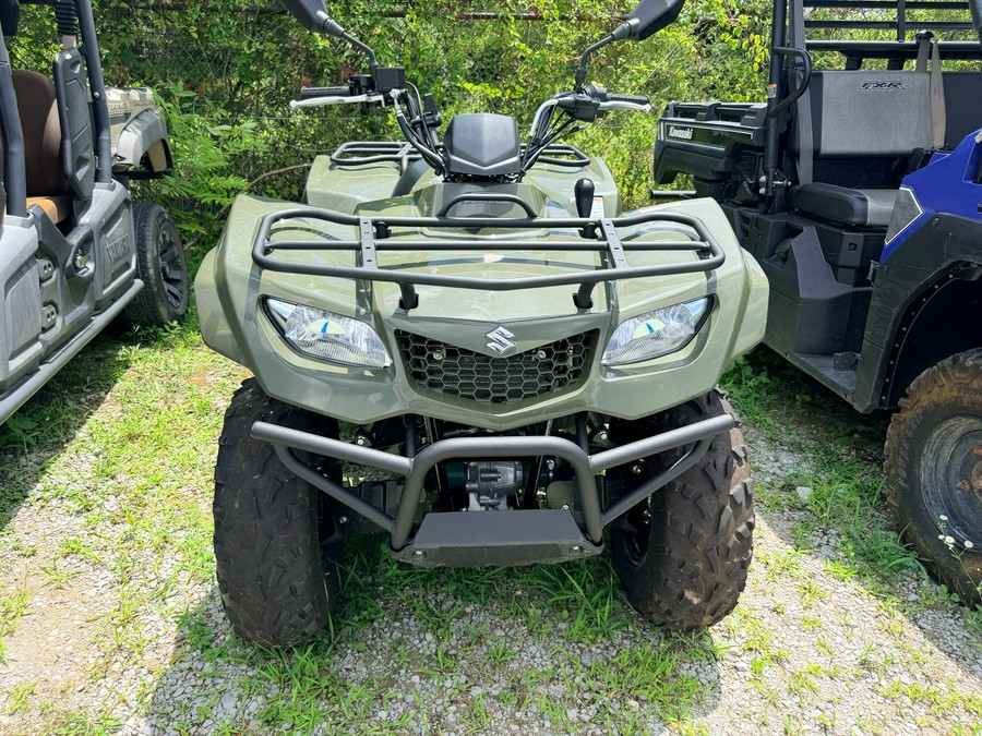 2025 Suzuki KingQuad 400 FSi